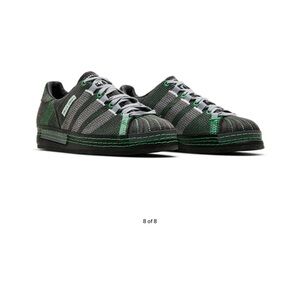 Craig Green x adidas Superstar 'Utility Black Green'